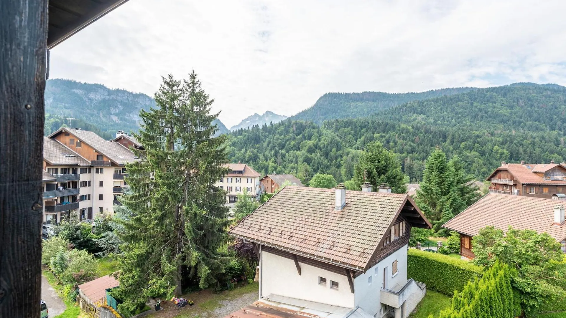 Appartement Proche La Clusaz Saint-Jean-de-Sixt France