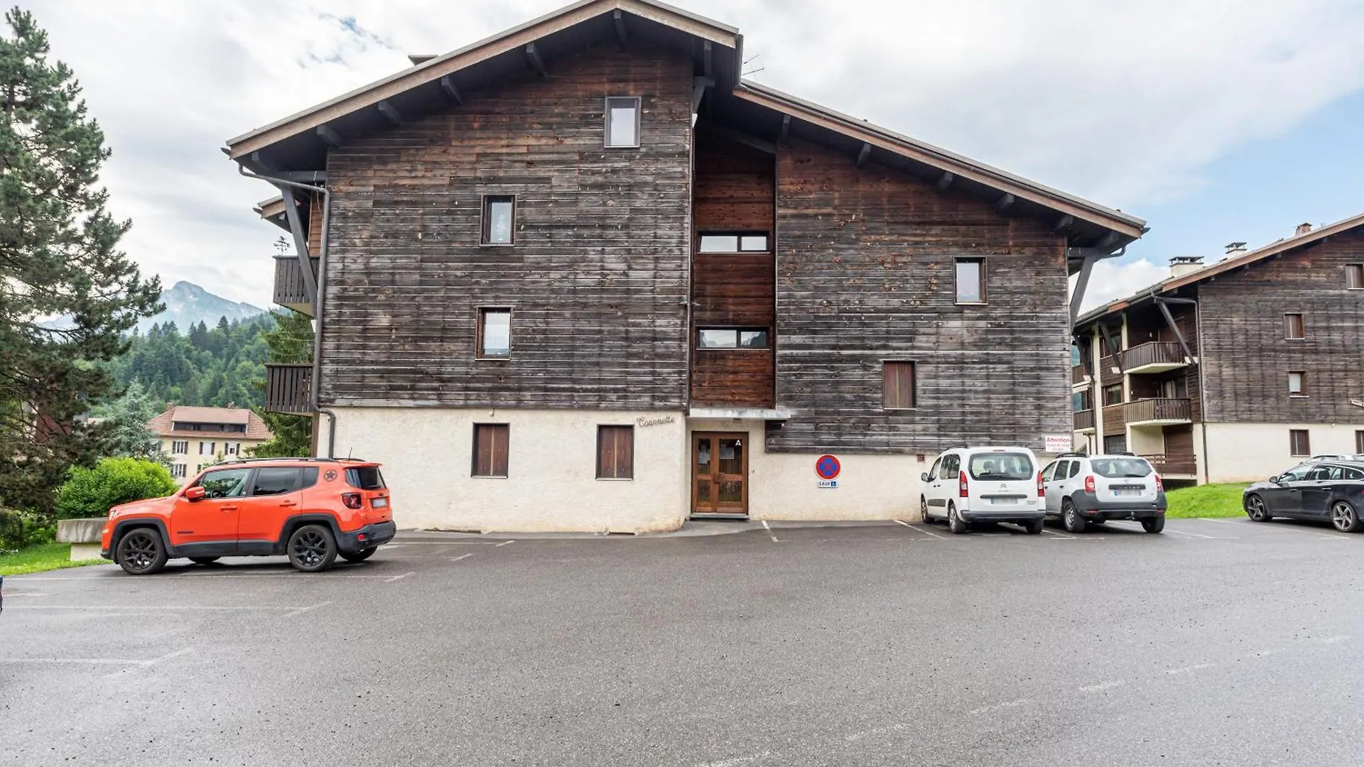 Appartement Proche La Clusaz Saint-Jean-de-Sixt 0*,  France