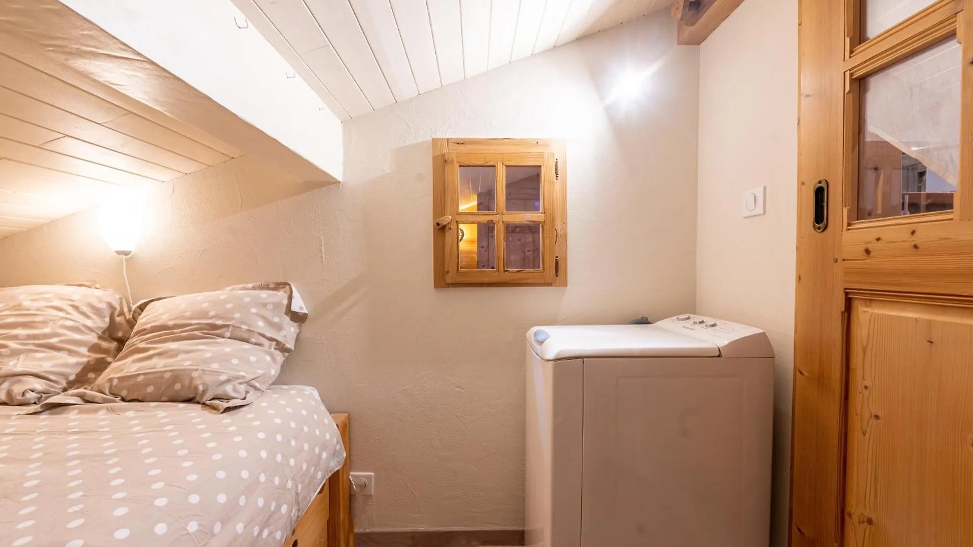 Apartament Appartement Proche La Clusaz Saint-Jean-de-Sixt