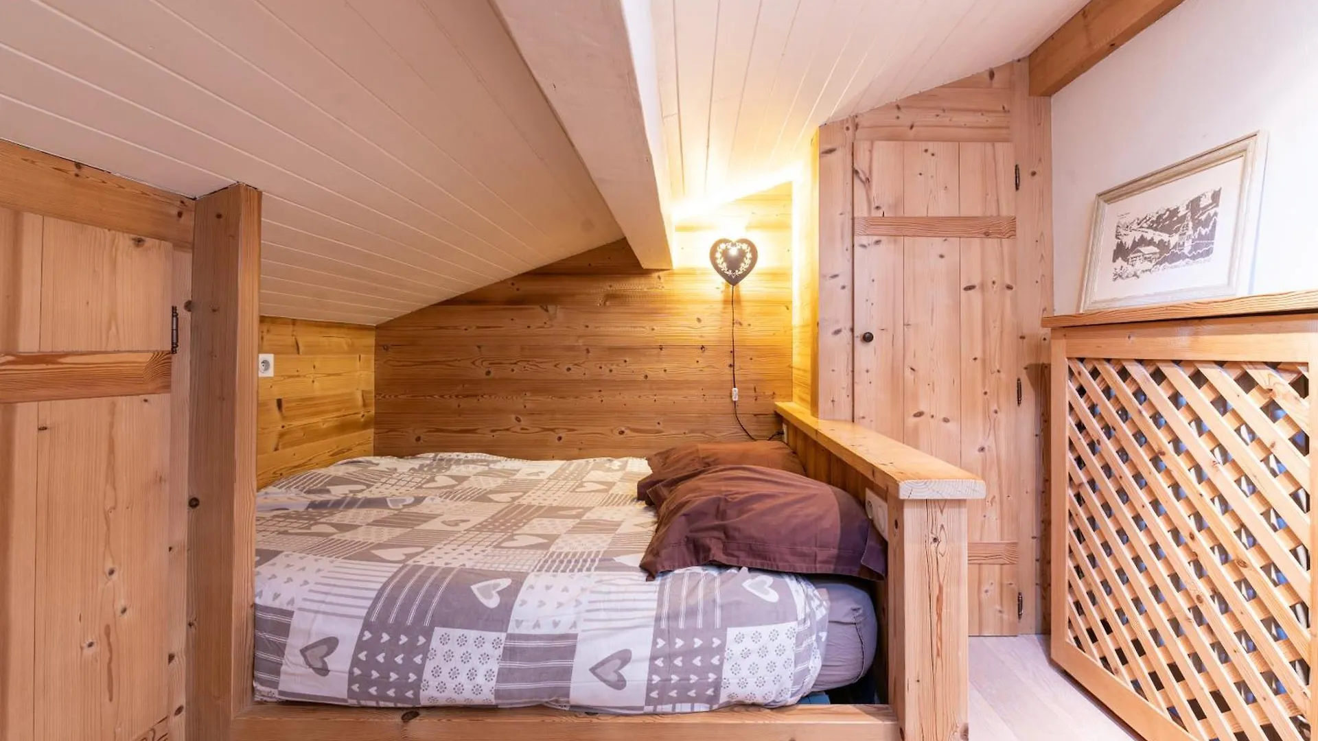 Appartement Proche La Clusaz Saint-Jean-de-Sixt Apartment