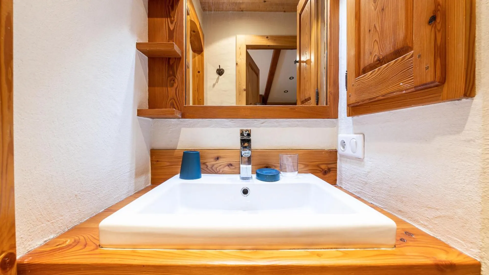 Appartement Proche La Clusaz Saint-Jean-de-Sixt Francja