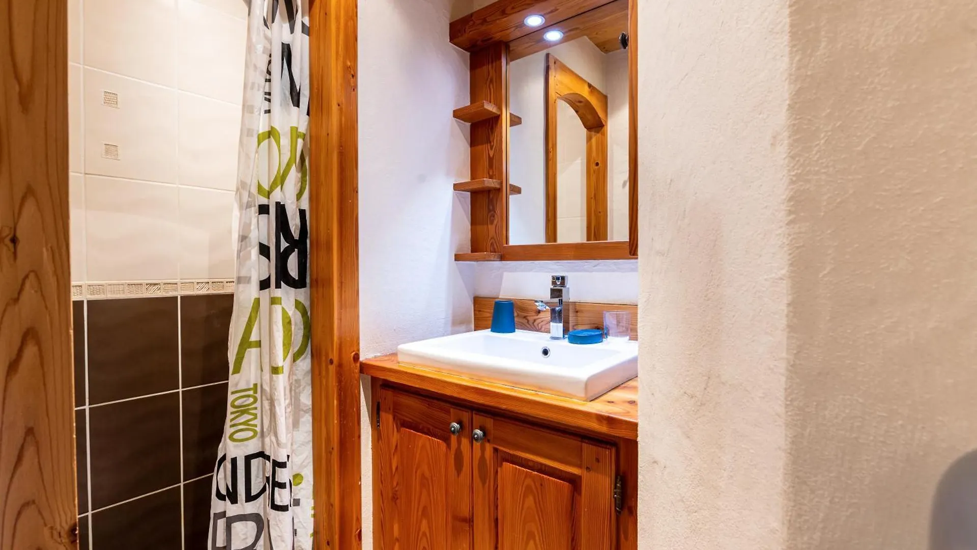 Apartment Appartement Proche La Clusaz Saint-Jean-de-Sixt France