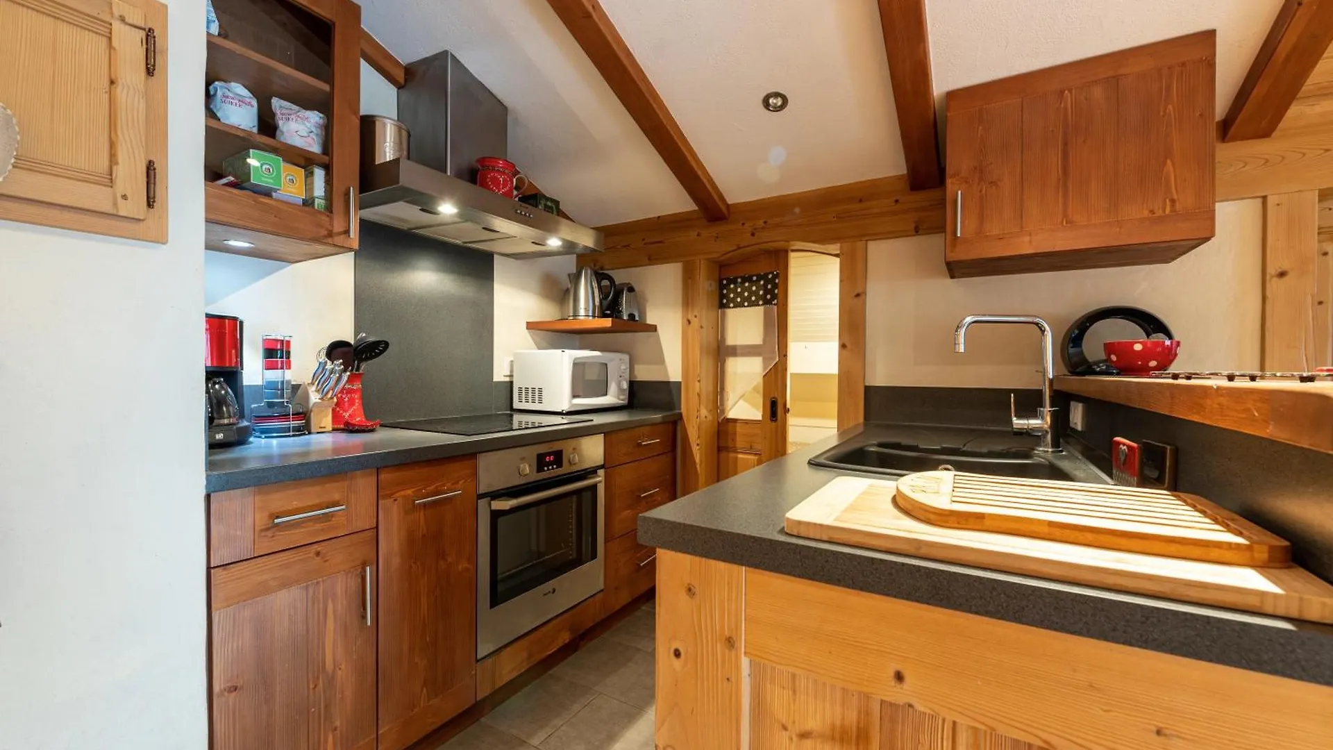 Appartement Proche La Clusaz Saint-Jean-de-Sixt 0*,
