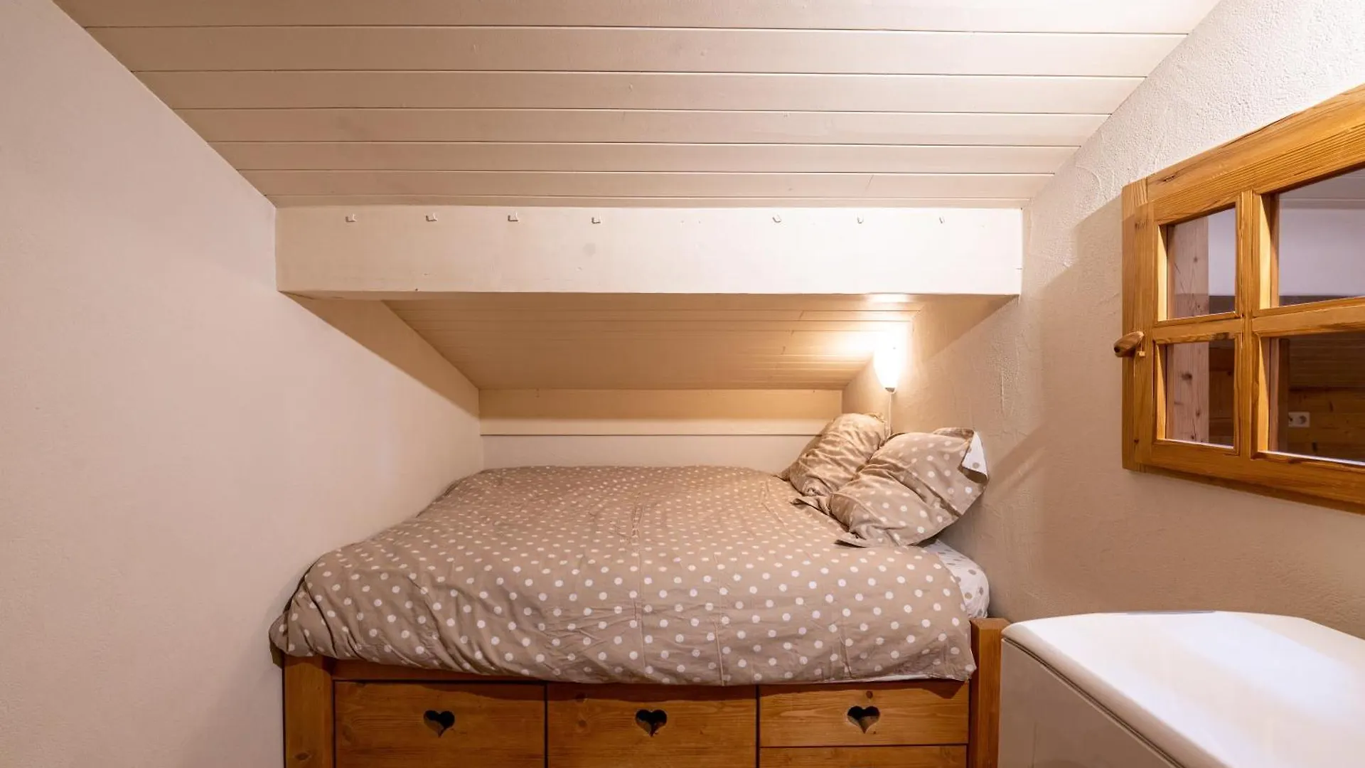 Appartement Proche La Clusaz Saint-Jean-de-Sixt Apartment