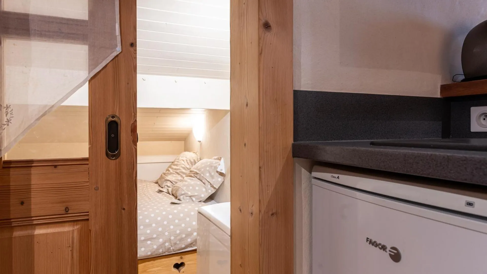 Apartment Appartement Proche La Clusaz Saint-Jean-de-Sixt