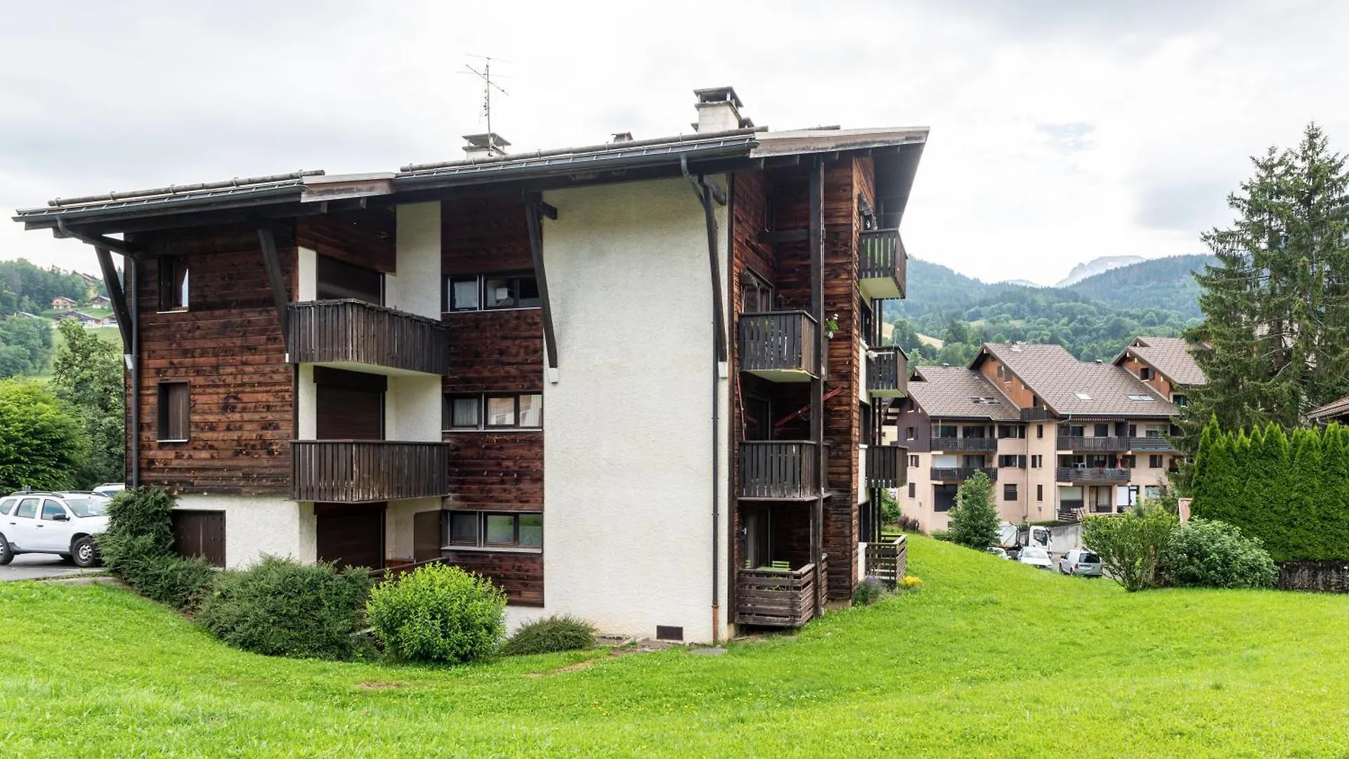 Appartement Proche La Clusaz Saint-Jean-de-Sixt