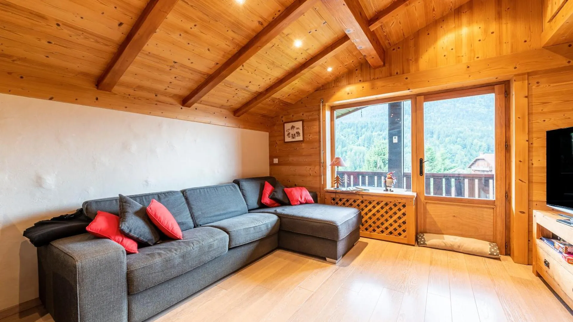 Appartement Proche La Clusaz Saint-Jean-de-Sixt