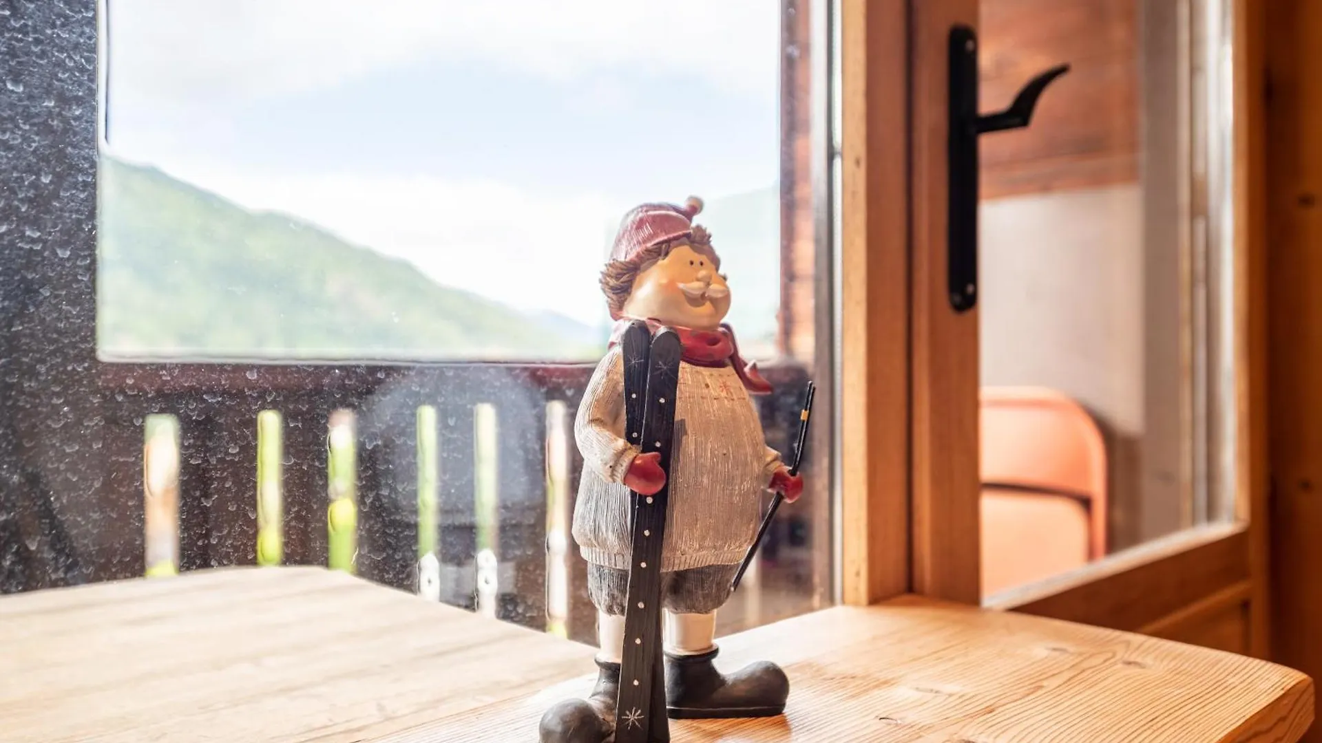 Apartament Appartement Proche La Clusaz Saint-Jean-de-Sixt