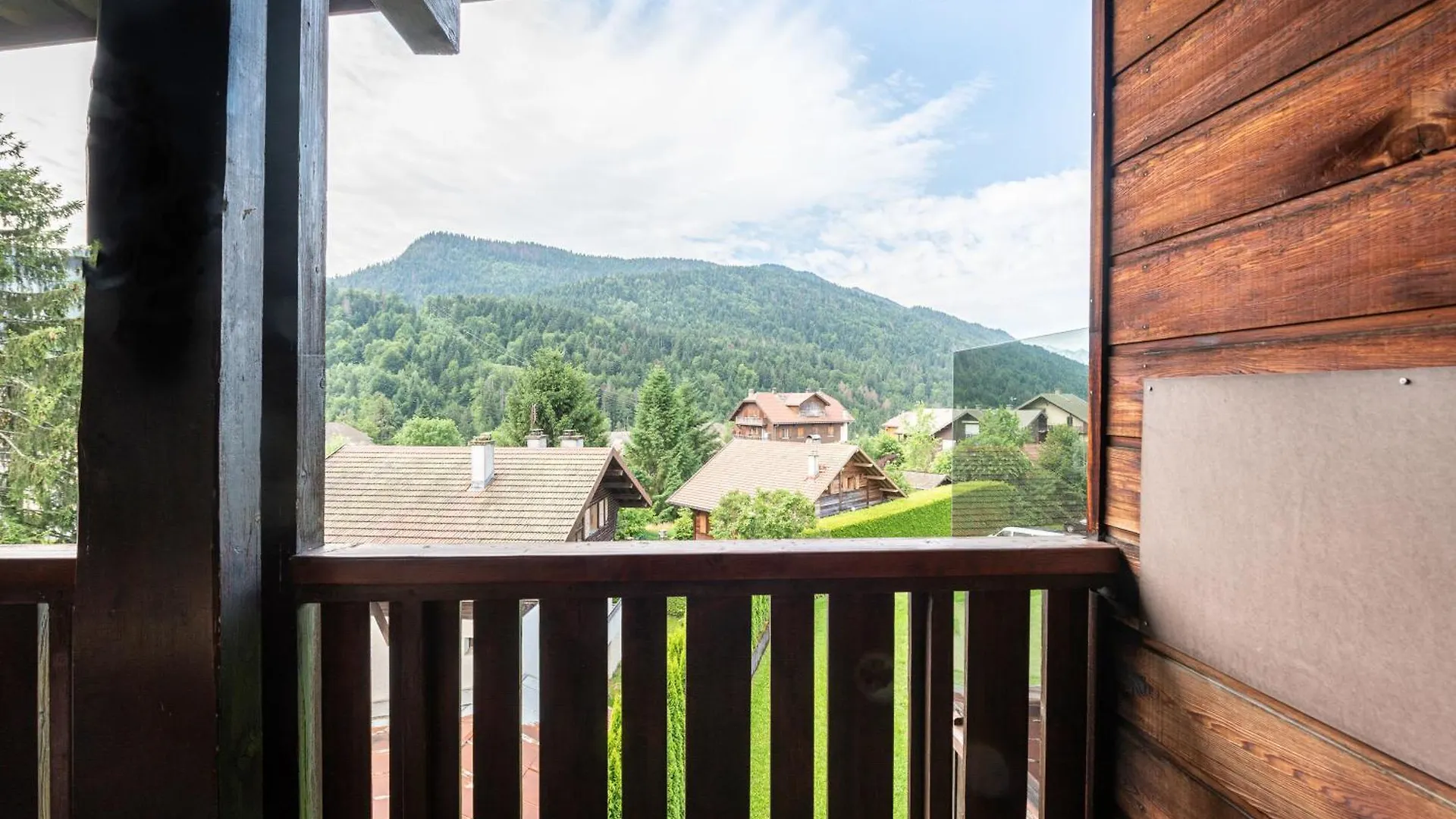 Appartement Proche La Clusaz Saint-Jean-de-Sixt 0*,  Francja