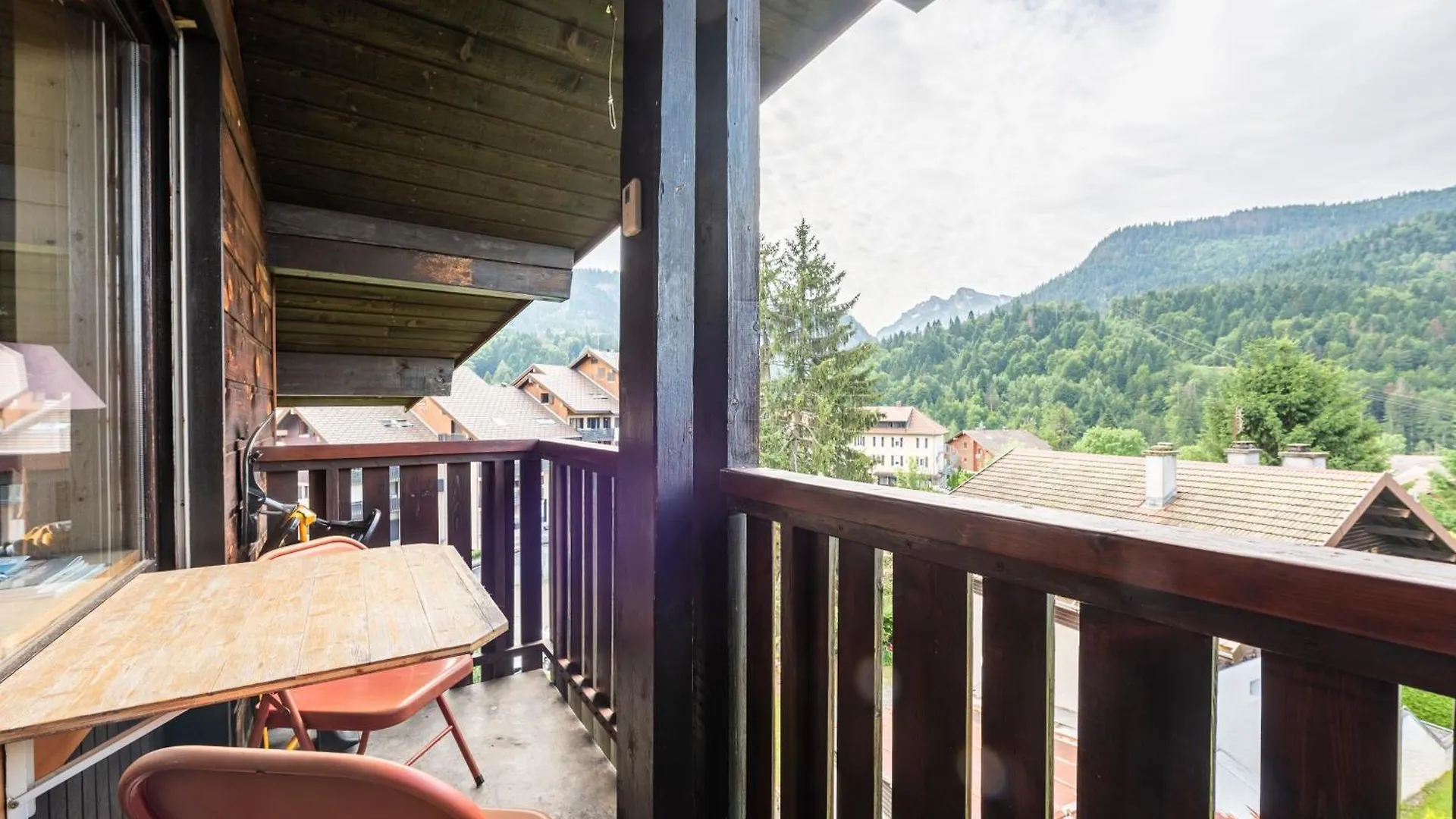 Appartement Proche La Clusaz Saint-Jean-de-Sixt 0*,